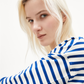 FRANKAA MAARLEN STRIPE - 30002833