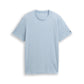 fine striped t-shirt - 1050180