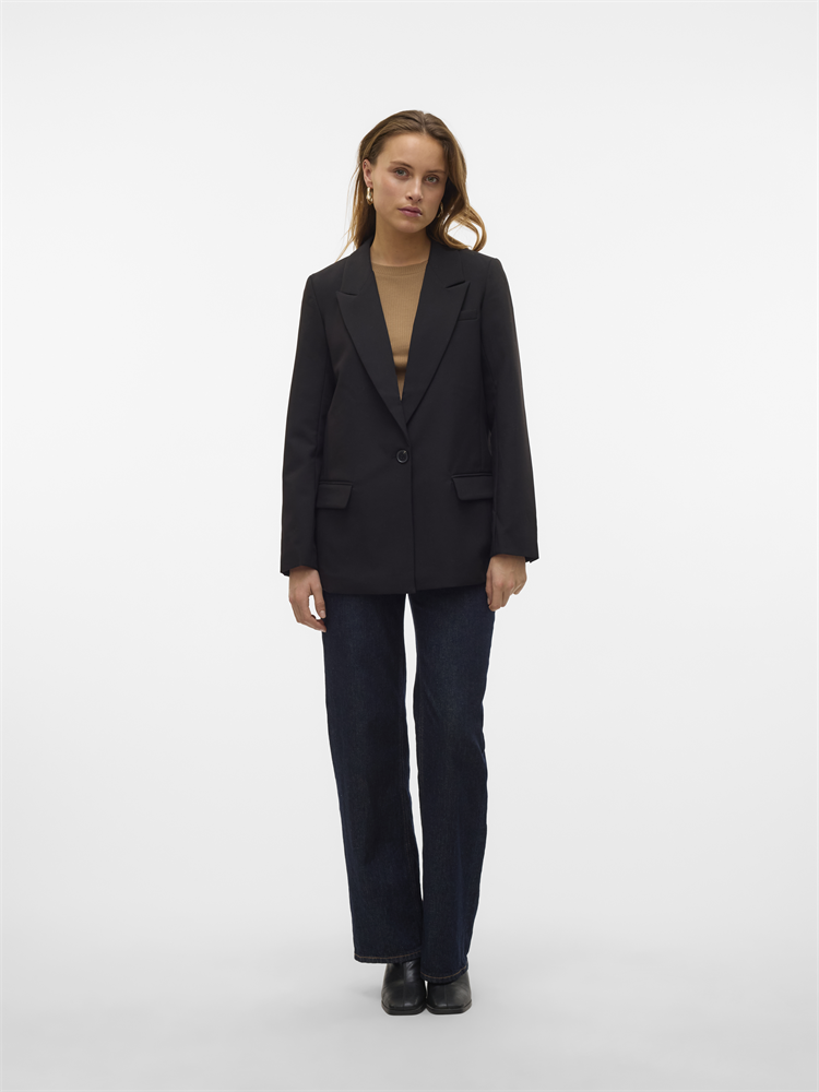 VMCLAIR LS REGULAR BLAZER NOOS - 10305120