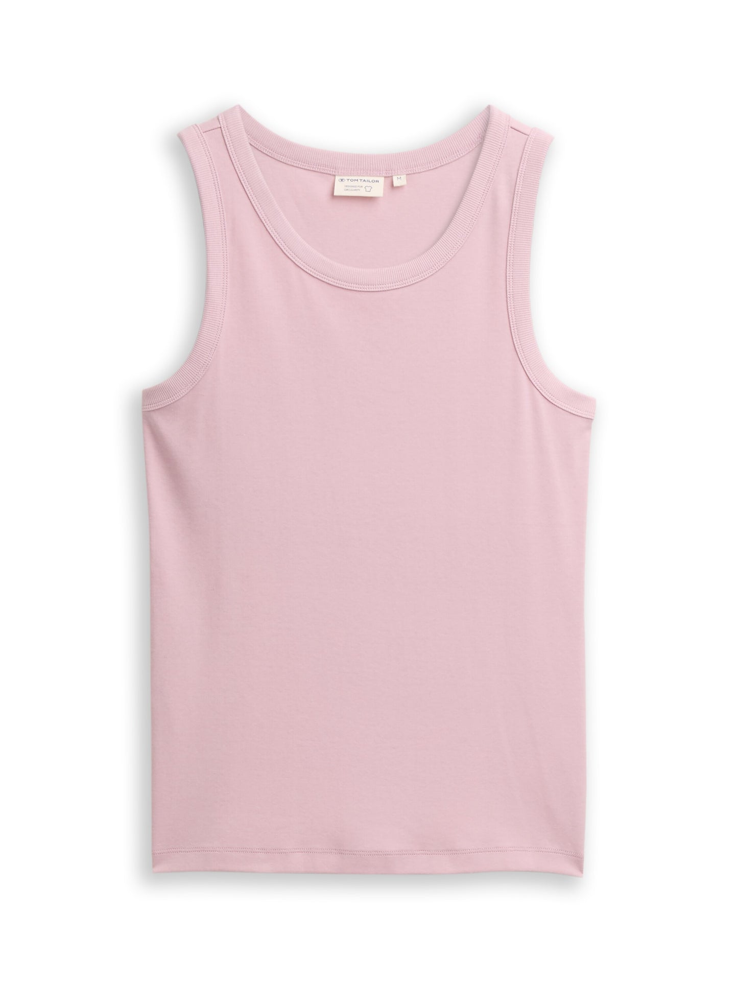 T-shirt rib top - 1050454
