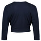 Shirt Jacke Kurz 3/4 Arm - 25341820