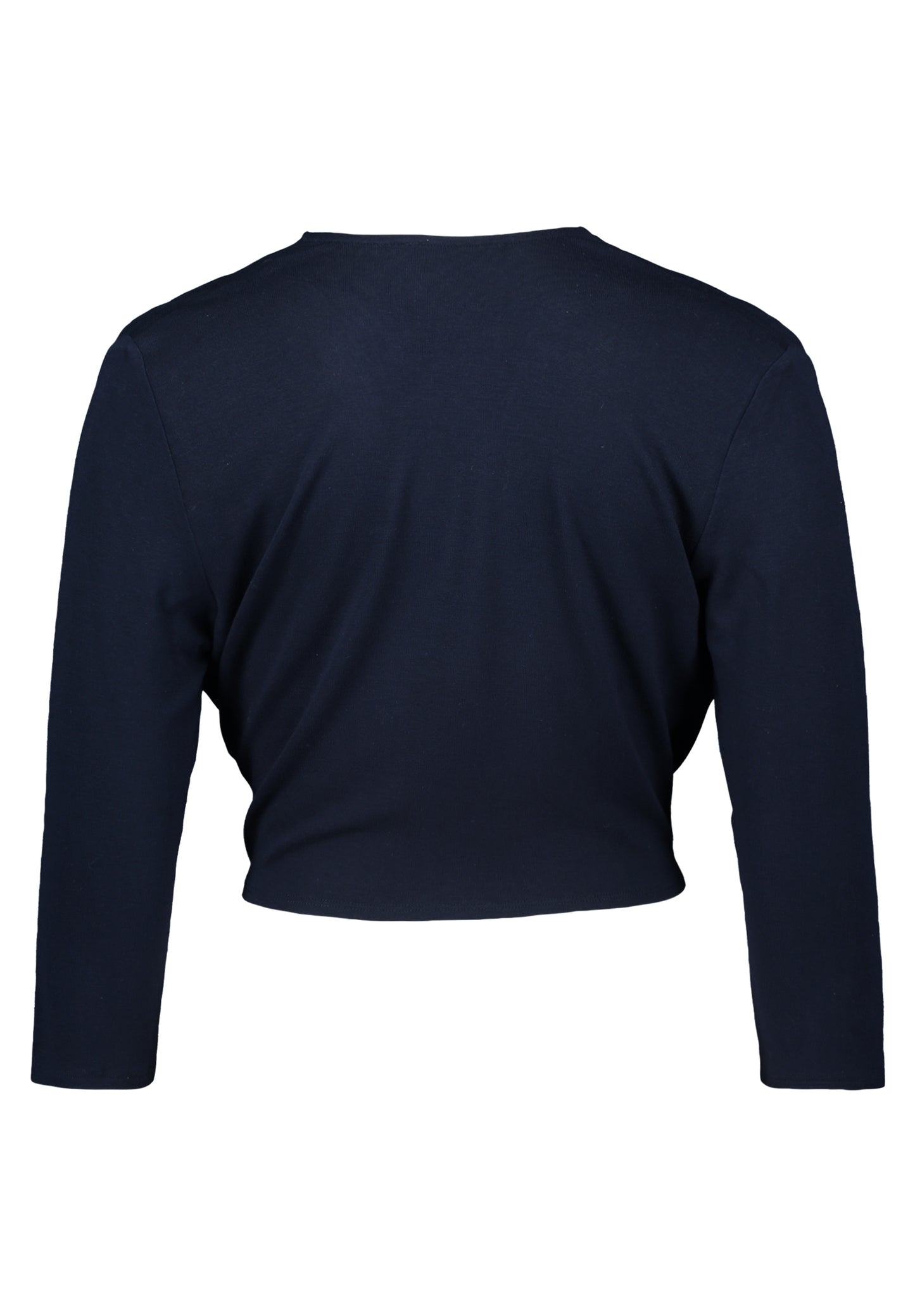 Shirt Jacke Kurz 3/4 Arm - 25341820