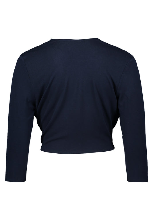 Shirt Jacke Kurz 3/4 Arm - 25341820
