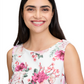 Kleid Kurz ohne Arm - 70784092