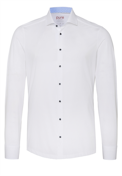 PURE- Functional Hemd Langarm - E11306-21712