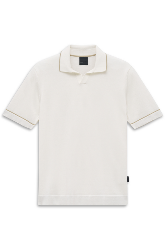 HERREN POLO 1/2 ARM - 15517E 7100