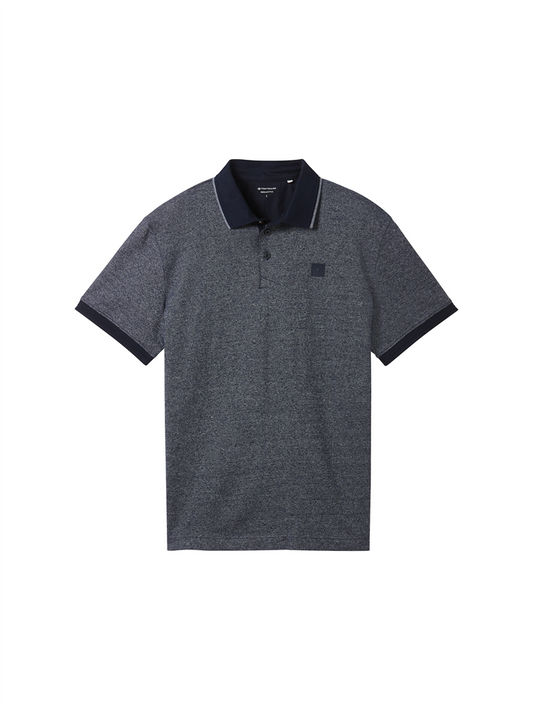 detailed polo - 1043379