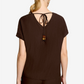 Bluse Kurz ohne Arm - 110-10004073