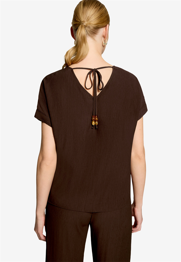 Bluse Kurz ohne Arm - 110-10004073