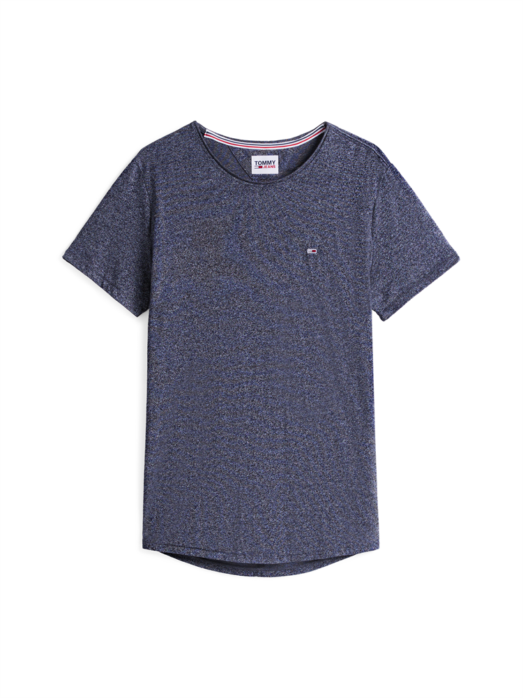 TJM SLIM JASPE C NECK - DM0DM09586