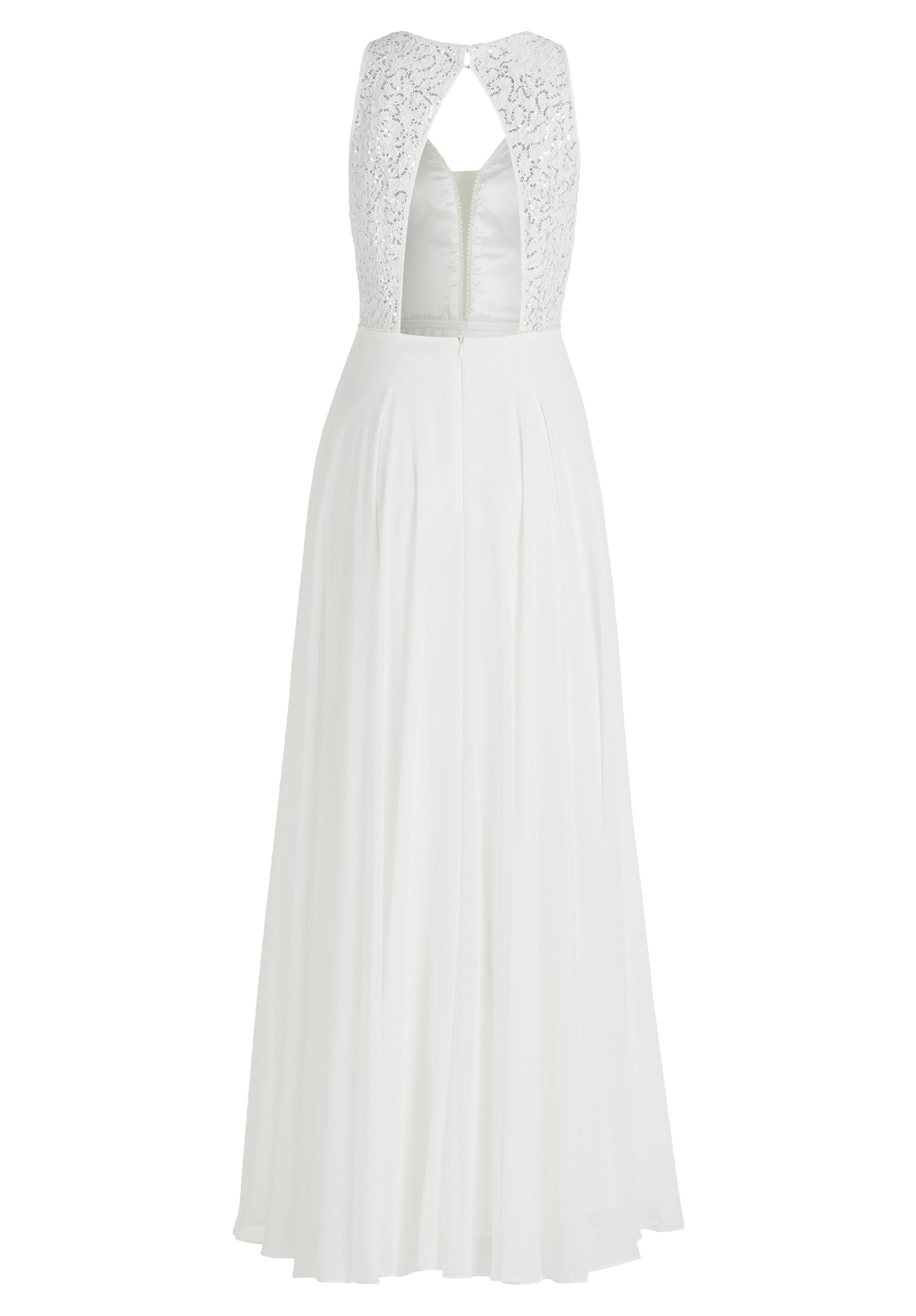 Kleid Lang ohne Arm - 02574825