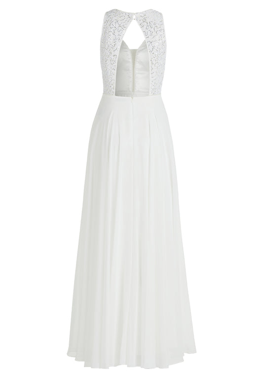 Kleid Lang ohne Arm - 02574825