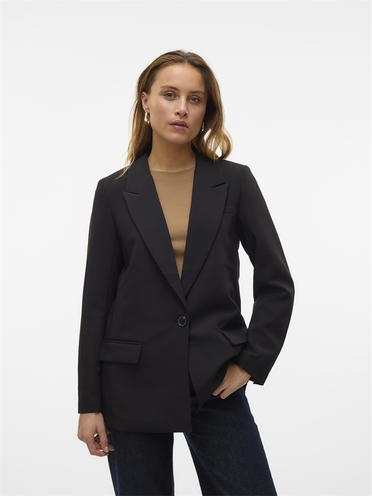 VMCLAIR LS REGULAR BLAZER NOOS - 10305120