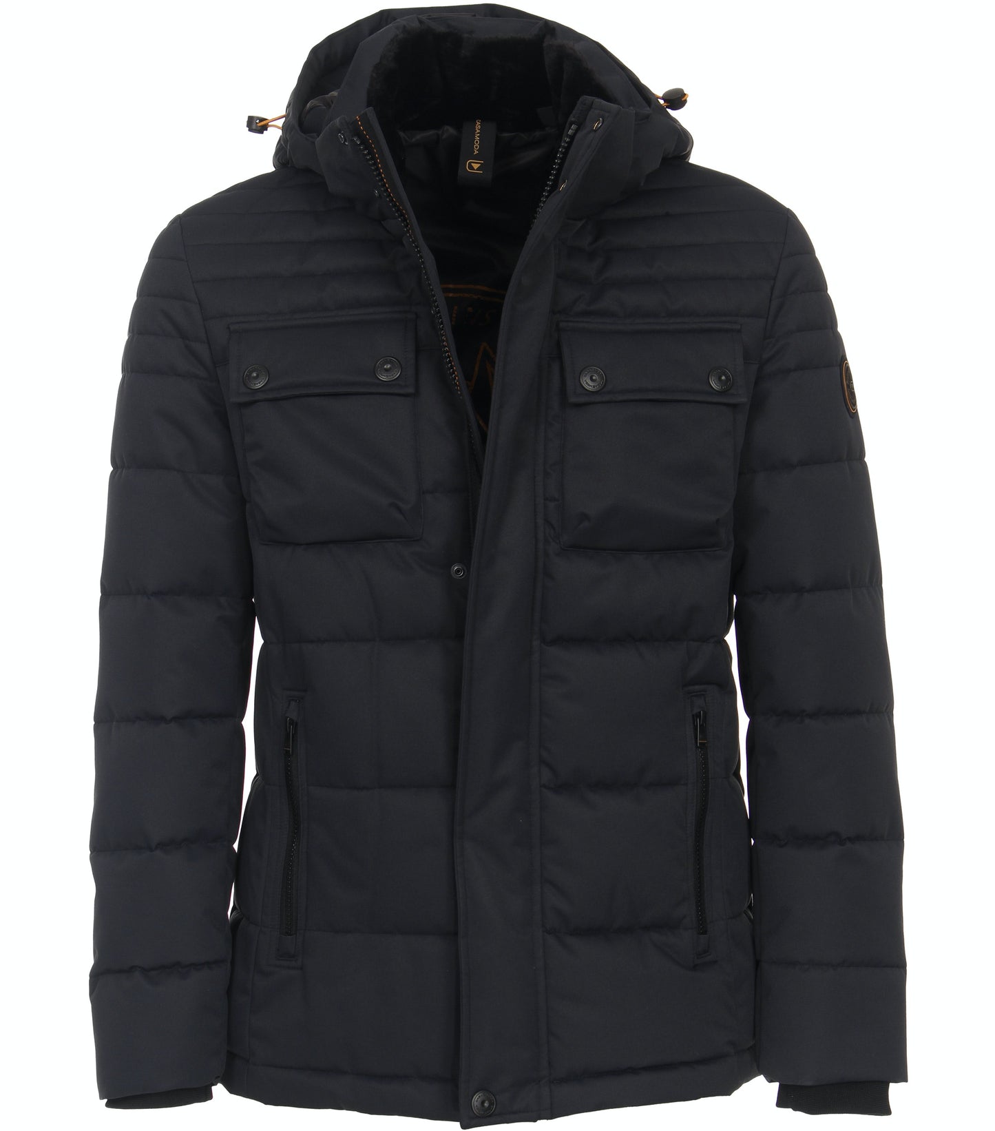 Outdoor Jacke, Kapuze - 523926800