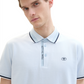 detailed pique polo - 1040937