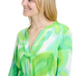 Kleid Kurz 3/4 Arm - 17161205