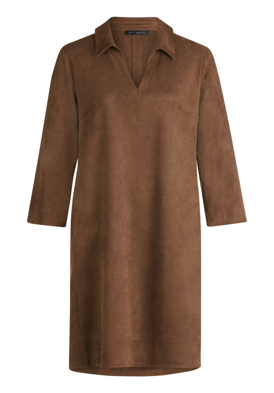 Kleid Kurz 3/4 Arm - 19161673