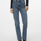 VMTESSA HR WIDE JEANS RA394 GA - 10311179