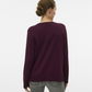 VMSILJE LS V-NECK PULLOVER GA NOOS - 10320451