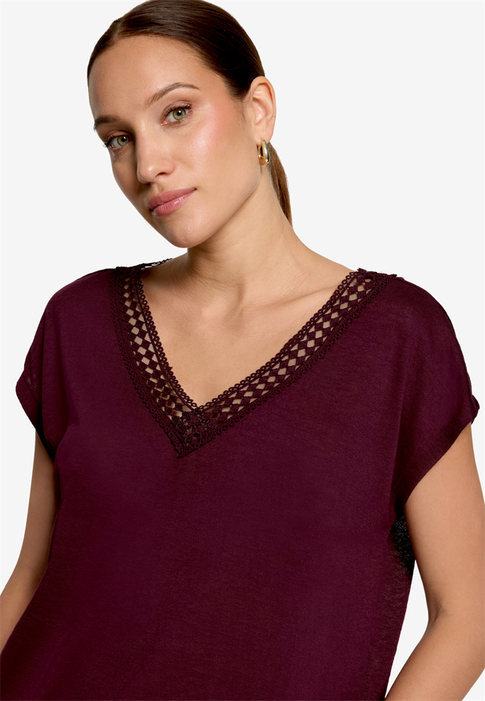 Shirt Kurz ohne Arm - 110-10004140
