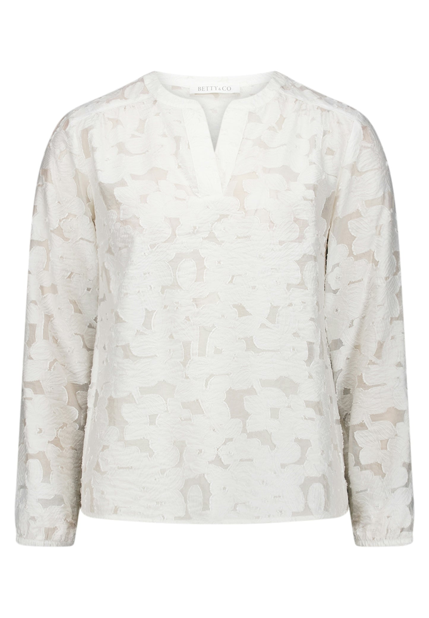 Bluse Kurz 1/1 Arm - 80253029
