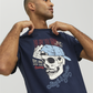 JORROXBURY TEE SS CREW NECK SN - 12227779