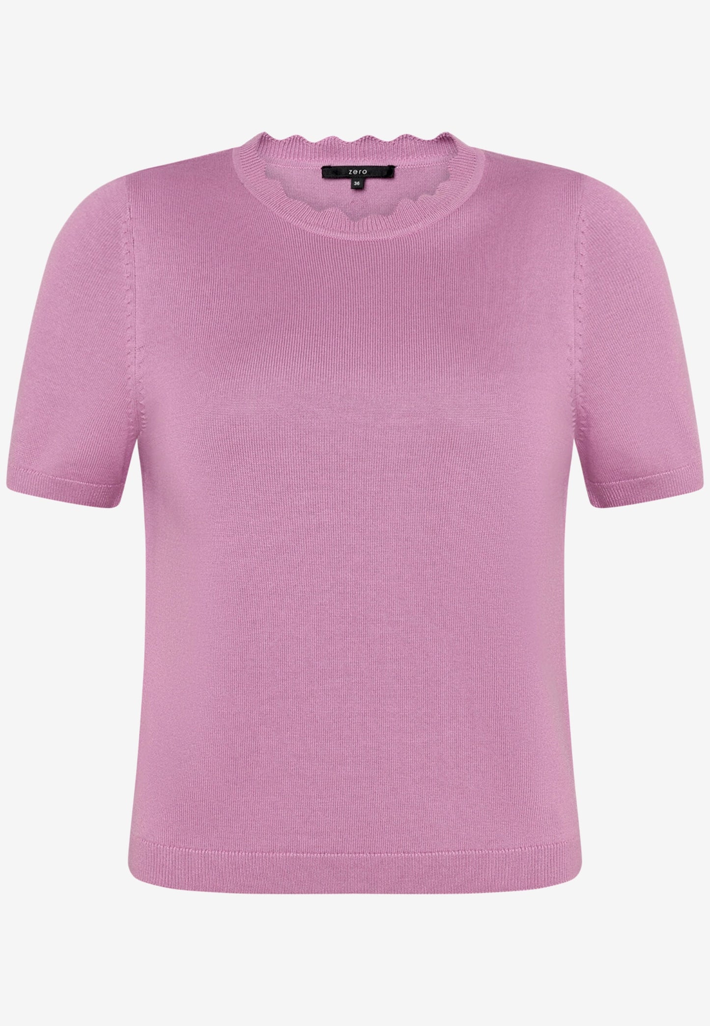 Strickpullover Kurz 1/2 Arm - 110-10003904
