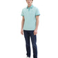 polo with detailed collar - 1040822