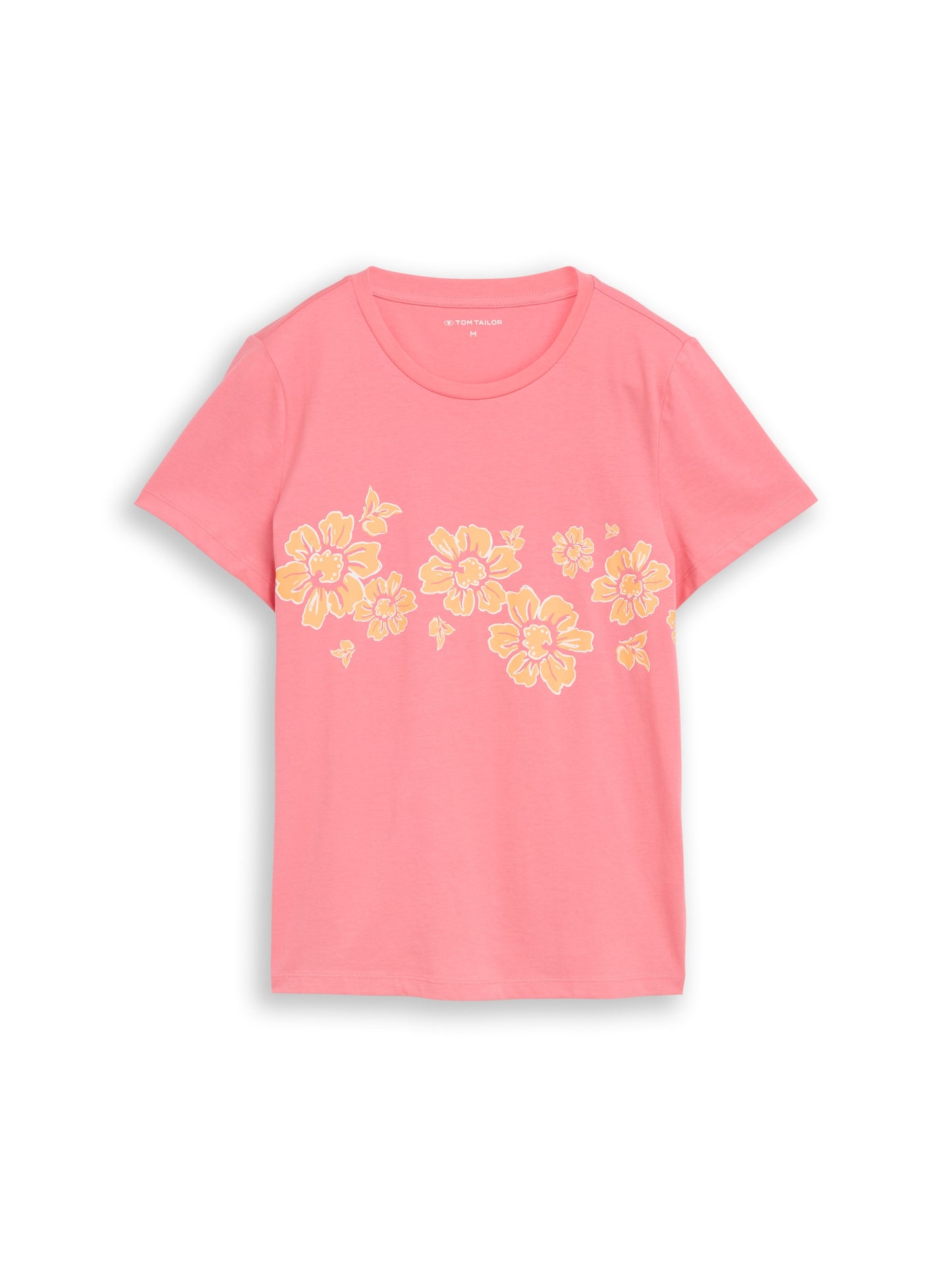 T-Shirt basic with print - 1051217