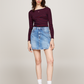 TJW BRETON STRIPE LS - DW0DW19817