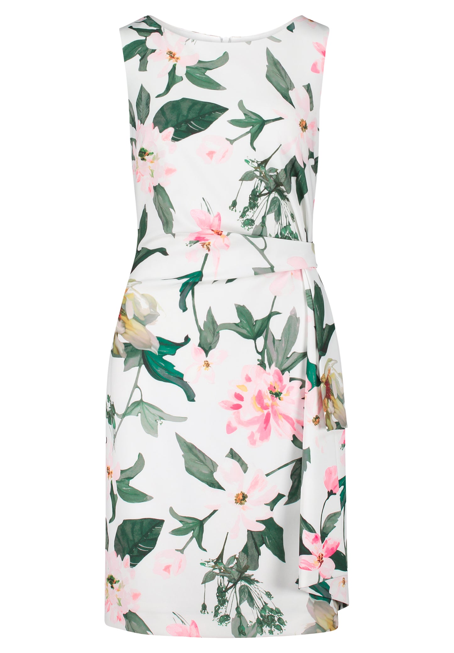 Kleid Kurz ohne Arm - 48644017