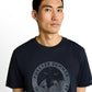 printed t-shirt - 1051497