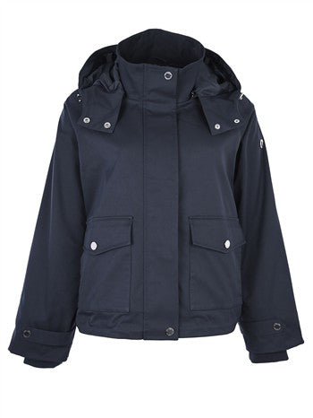 ladies woven jacket - MALU