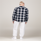 TJM REG CHECK FLANNEL SHIRT EXT - DM0DM19651