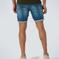 Short Jog Denim Stretch - 158190331SN