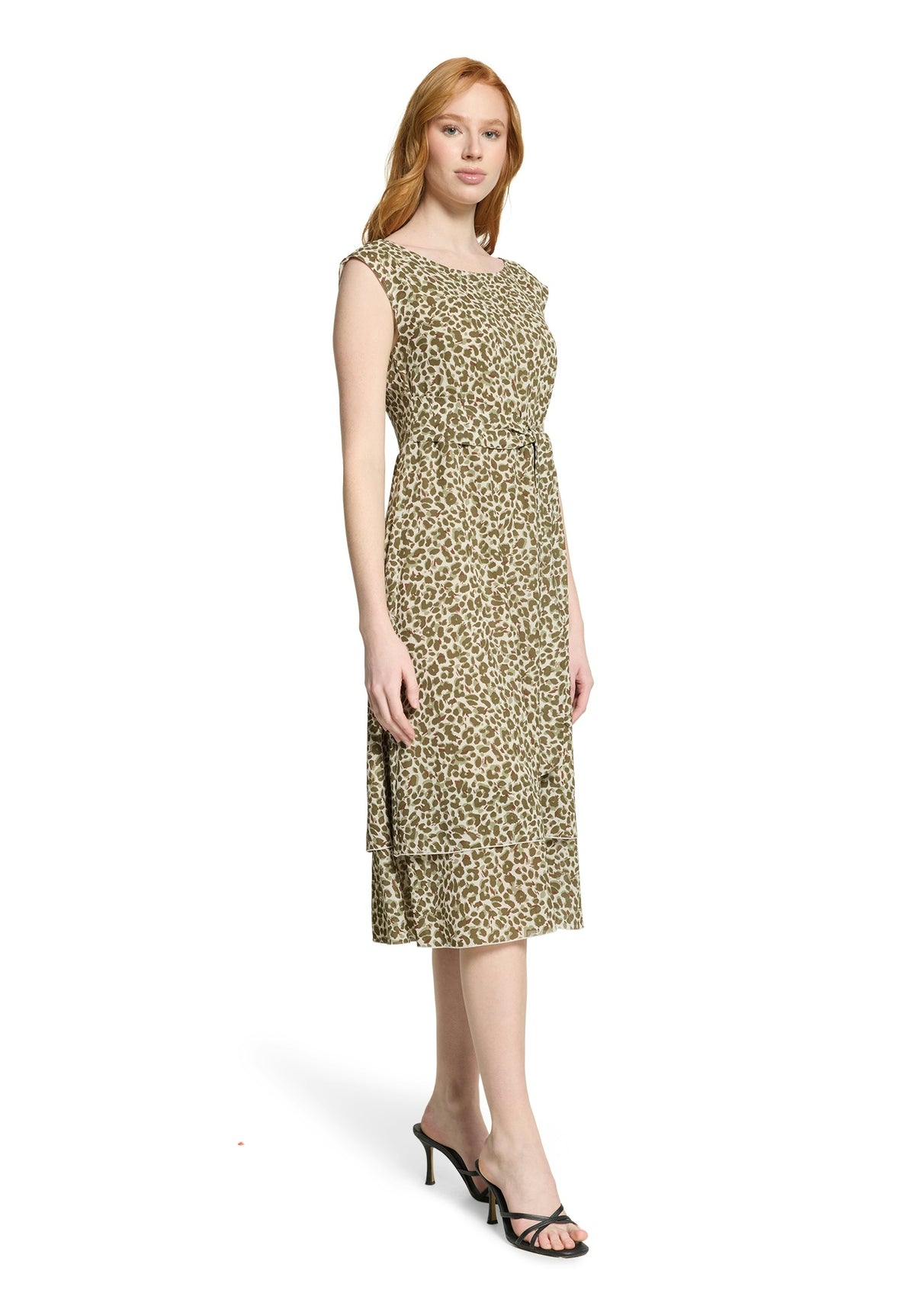 Kleid Lang ohne Arm - 18431962