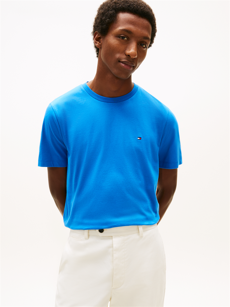 ESS SEASONAL REG FIT SOLID TEE - MW0MW39995