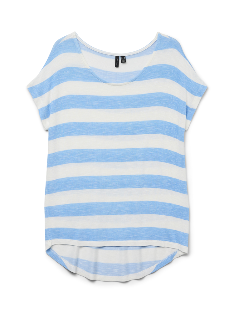 VMWIDE STRIPE SL TOP JRS NOOS - 10190017