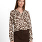 T-shirt leo blouse shape - 1052870