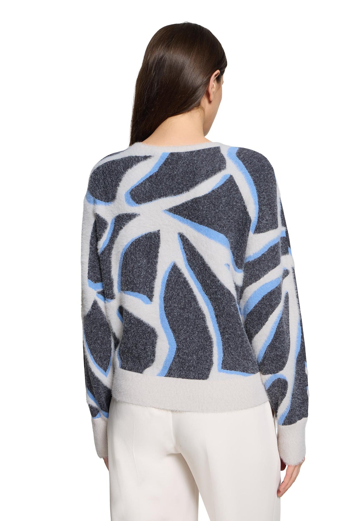 Strickpullover Kurz 1/1 Arm - 59283207