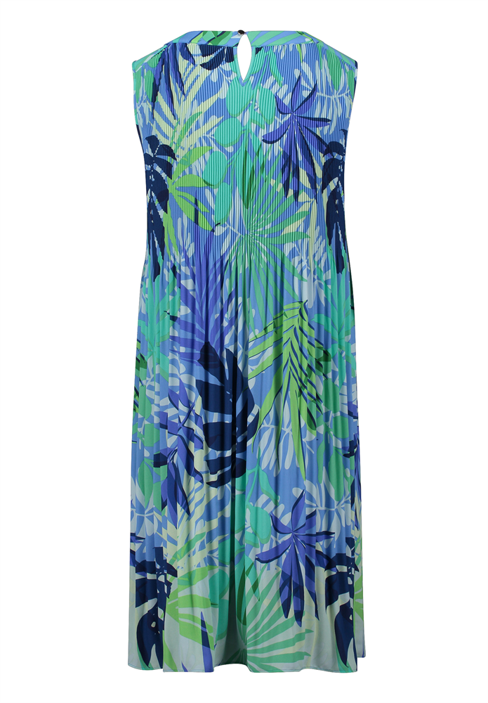 Kleid Kurz Polyester - 18541896
