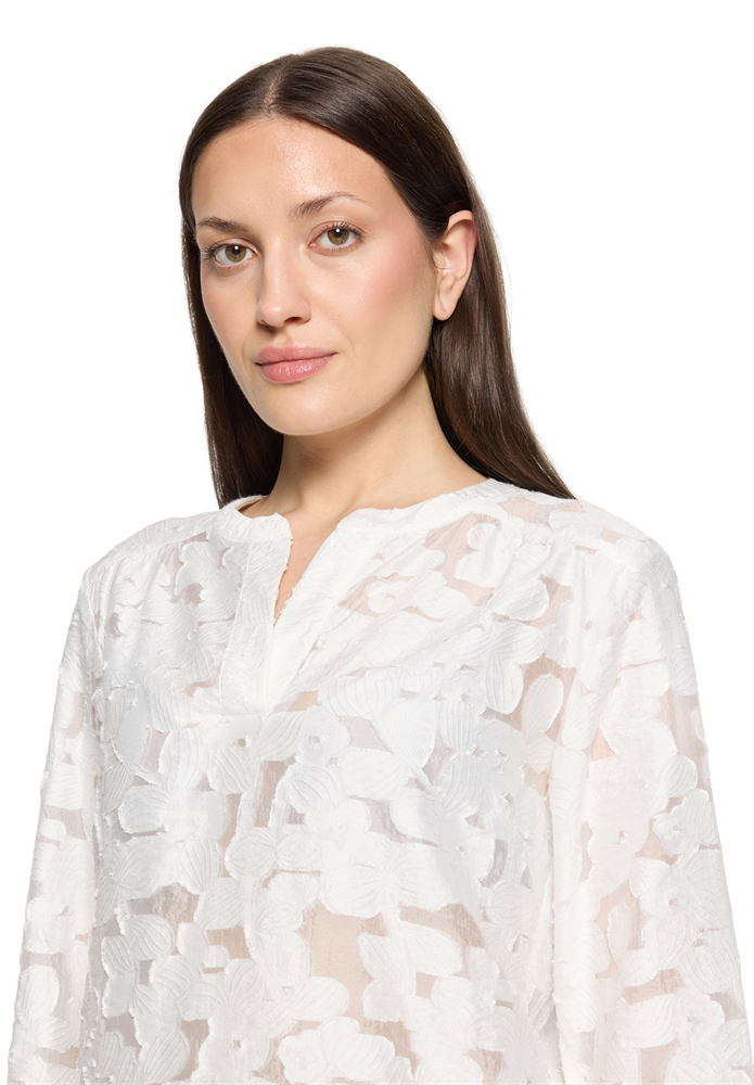 Bluse Kurz 1/1 Arm - 80253029