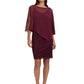 Kleid Kurz 1/2 Arm - 02734817
