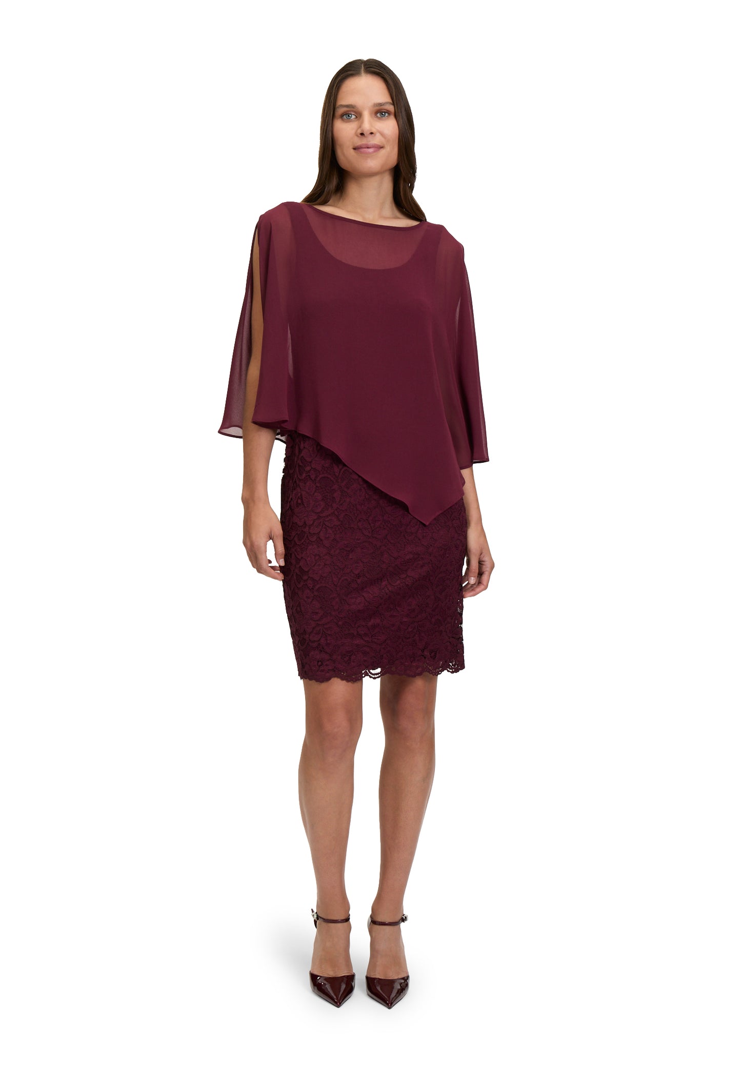 Kleid Kurz 1/2 Arm - 02734817
