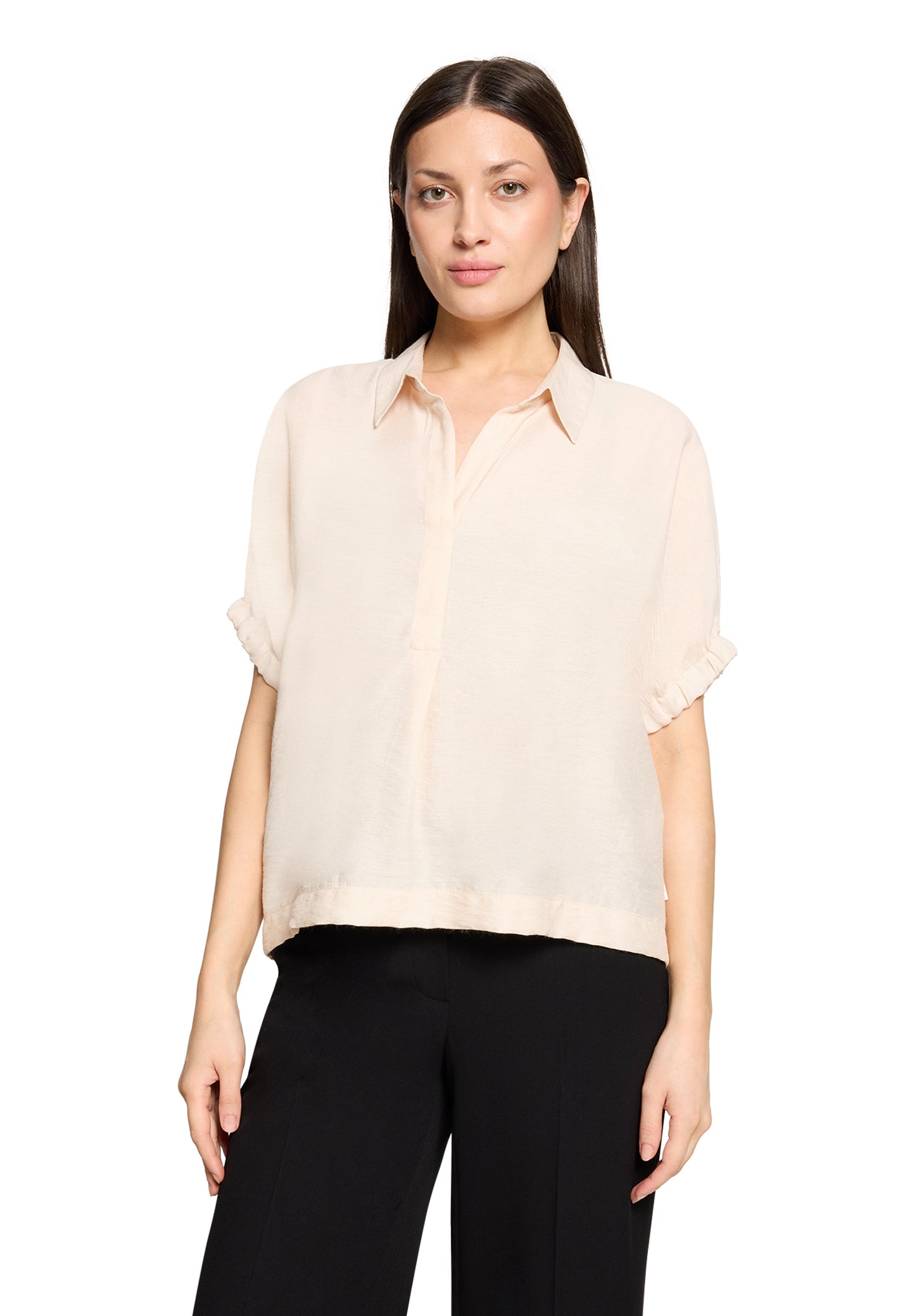 Bluse Kurz 1/2 Arm - 89253030