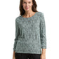 T-shirt cosy alloverprinted - 1049517