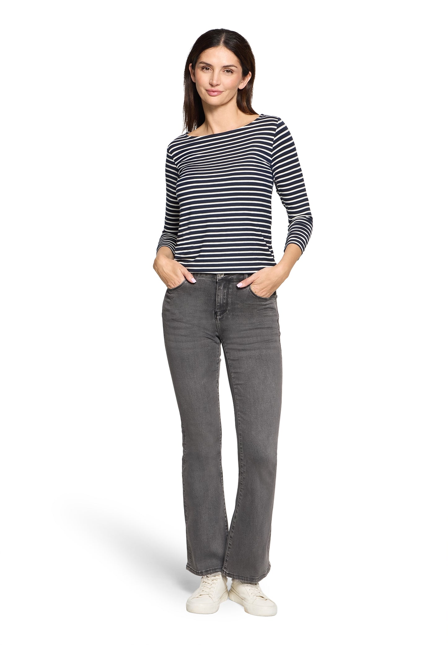 Shirt Kurz 3/4 Arm - 27341750