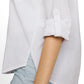 blouse with slub structure - 1035247