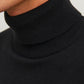 JJEEMIL KNIT ROLL NECK NOOS - 12157417