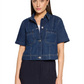 Blazerjacke Kurz 1/2 Arm - 47541924